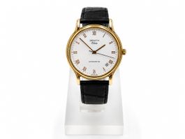 Zenith Elite Chronometer Limited - 1996 / Full Set 18k Gold 