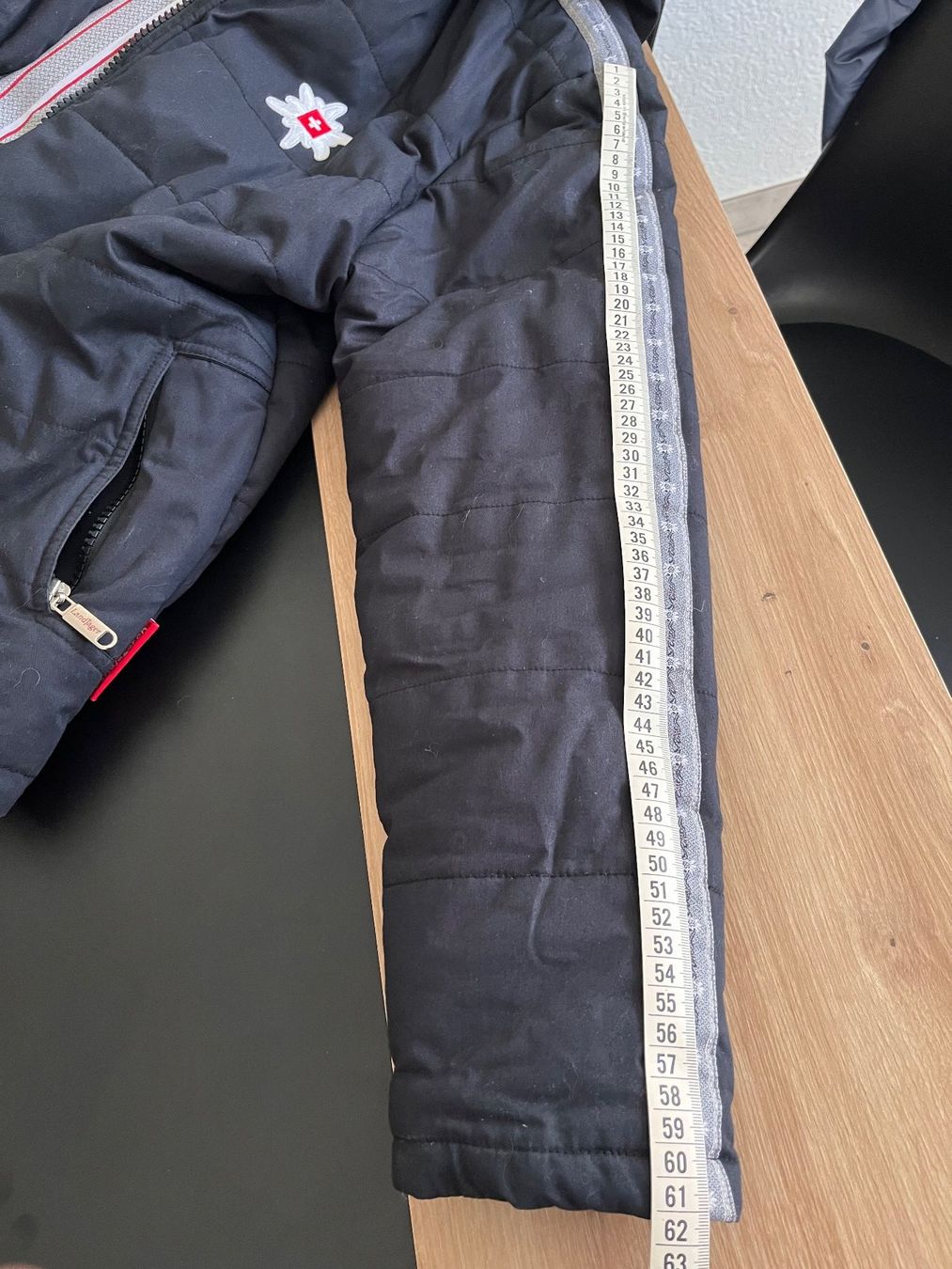 Vestes: Edelweiss-Winterjacke – Neuf (Voir description) à Rüschegg Heubach par Pimpolino13 5