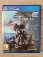 Monster Hunter World (Multilanguage Cover) - PS4