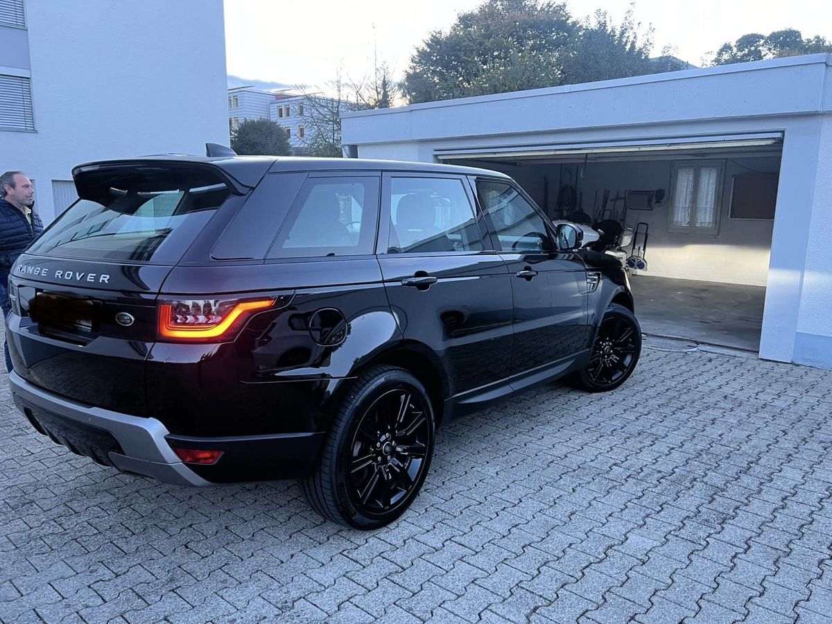Land Rover Automobili: Range Rover Sport 2018 – Usato da Rupperswil venduto da Chinsella 1
