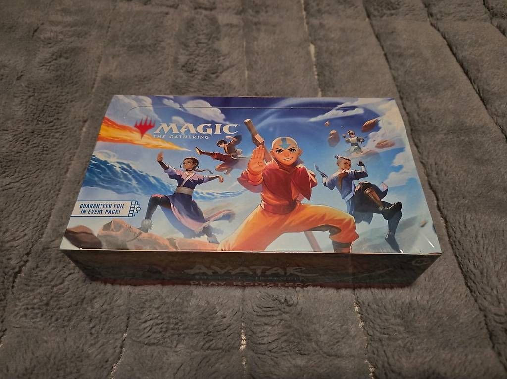 Carte collezionabili: Magic the gathering avatar display – Usato da Vétroz venduto da rub_cl2j