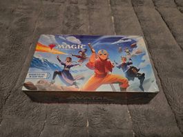 Magic the gathering avatar display