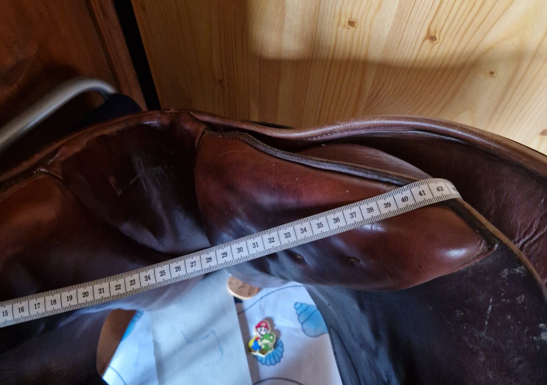 Selles, accessoires: Selle – D'occasion à Les Bois par ayanou04 3