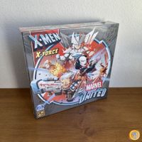 Marvel United X-Men: X-Force Expansion Set *NEU*