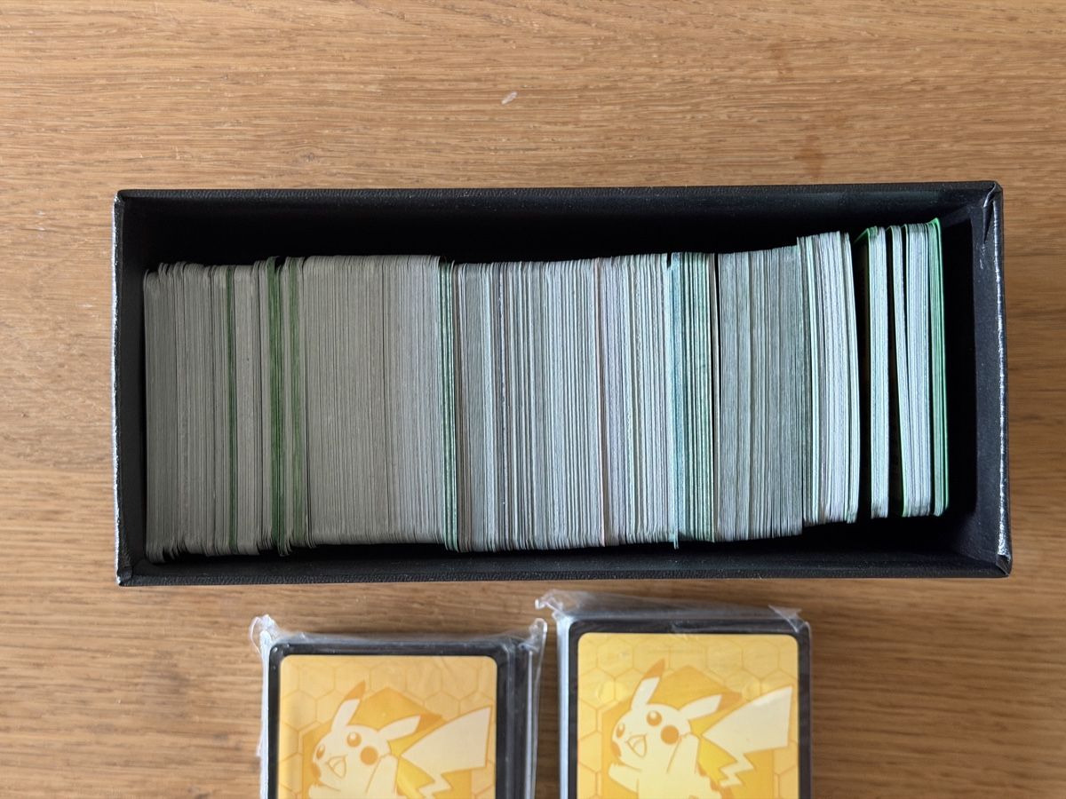 Pokémon Sammelbilder & Trading cards: Pokémon Code Karten, voll im ETB – Neu (gemäss Beschreibung) aus Dietikon von Kagawa 1