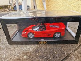 Ferrari F50 1 18