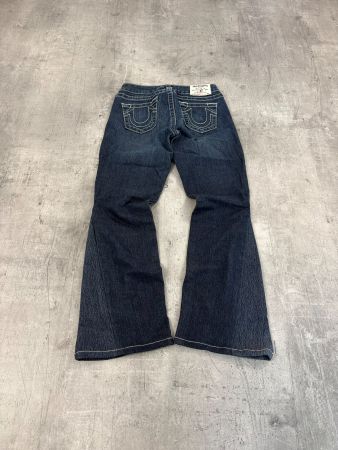 Vintage True Religion Bootcut Flared Jeans (S)