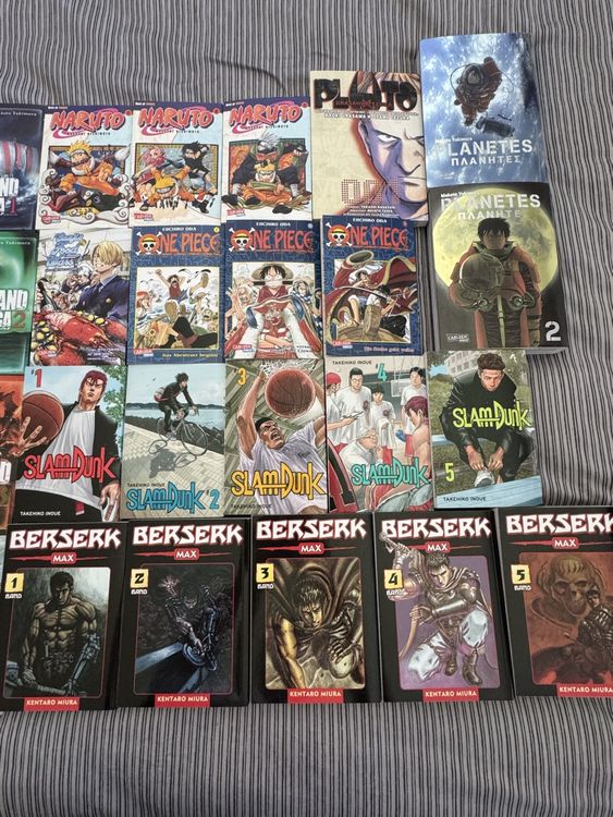 Fumetti: Diverse Mangabände – Nuovo (secondo la descrizione) da Goldach venduto da hadis.mislimi 2