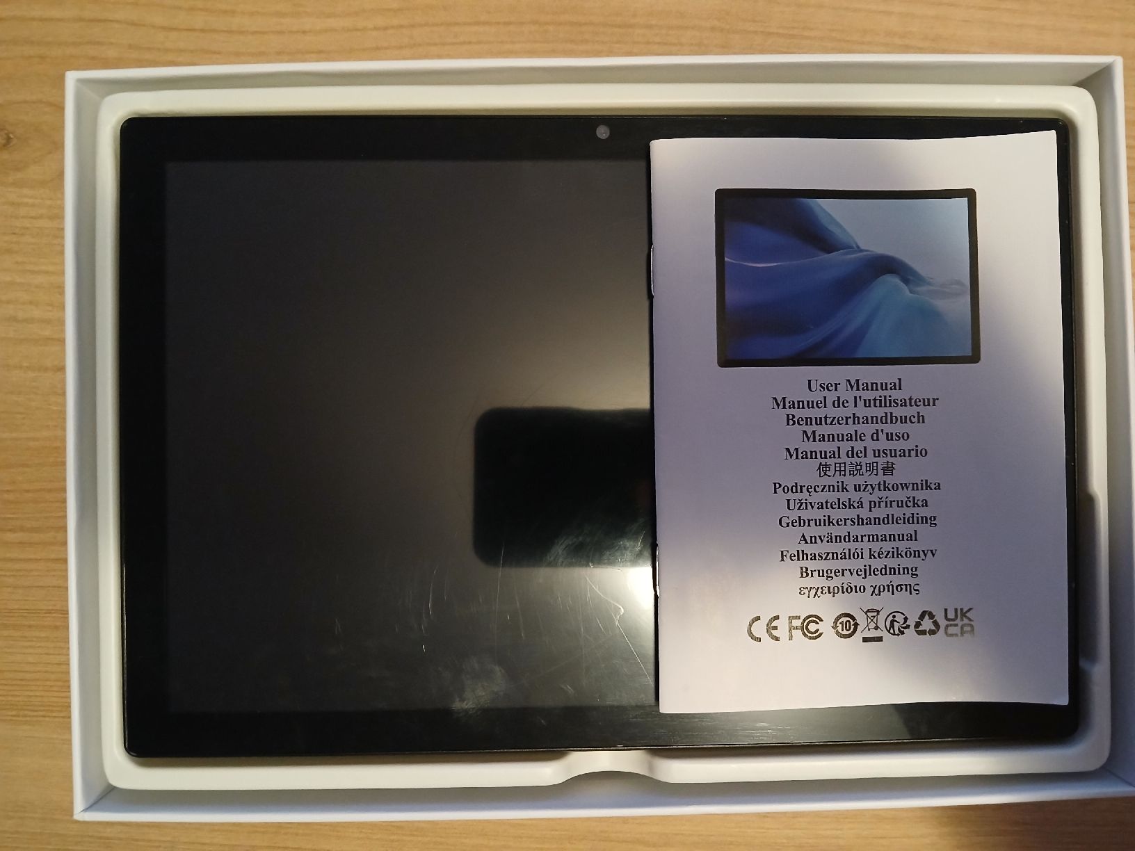 Tablettes PC: PAP 22 Android Tablet – D'occasion à Niederbüren par HardStorm 2