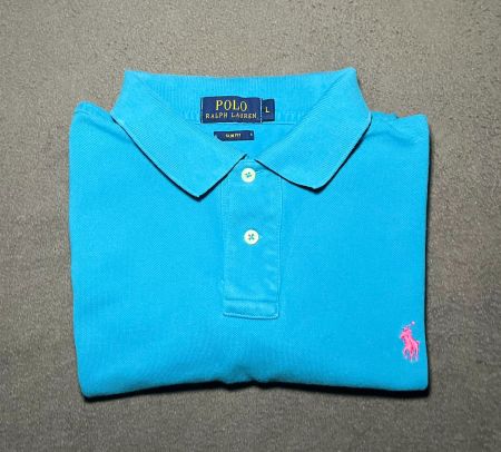 Polo Ralph Lauren Poloshirt Gr. L (Slim Fit)