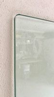 Gehärtete, massive Tisch Glasplatte