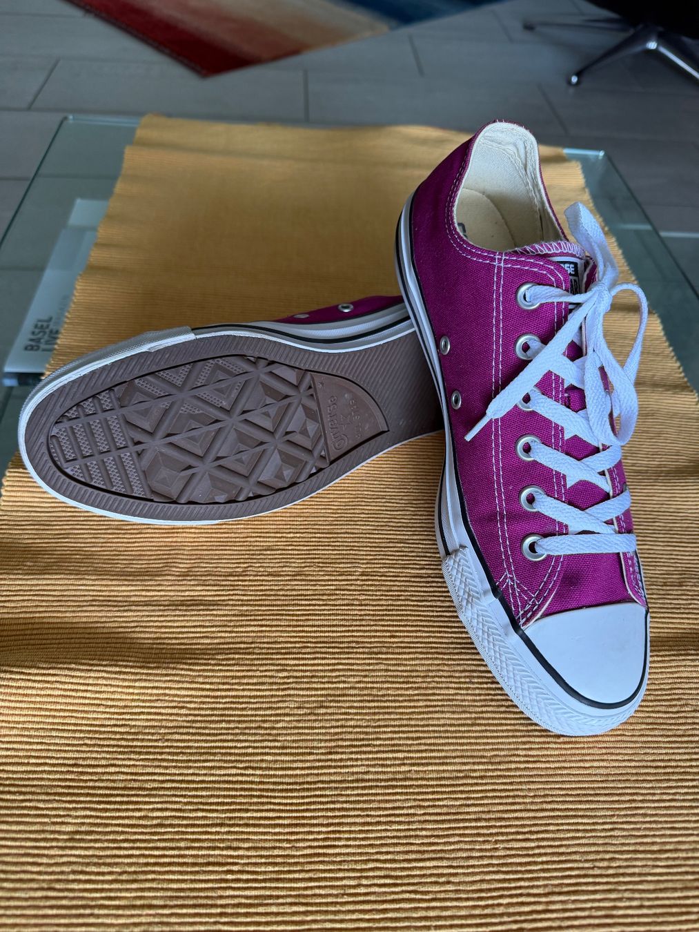 Converse Chaussures hommes: Converse AllStar Sneaker Chucks – Neuf (Voir description) à Therwil par romabu 3
