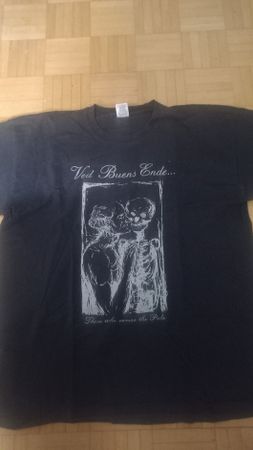 Ved Buens Ende Vintage T-shirt XL Black Metal