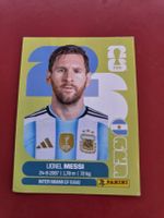 Panini Sticker Lionel Messi FIFA World Cup 2026 ARG 17