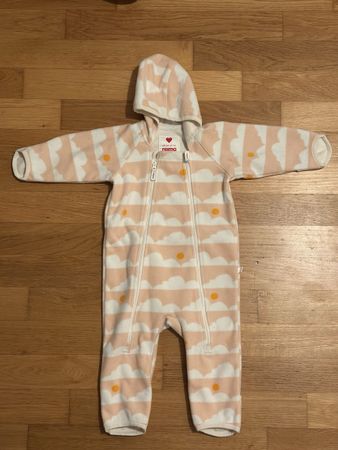 Reima Fleece Overall Gr. 62/68