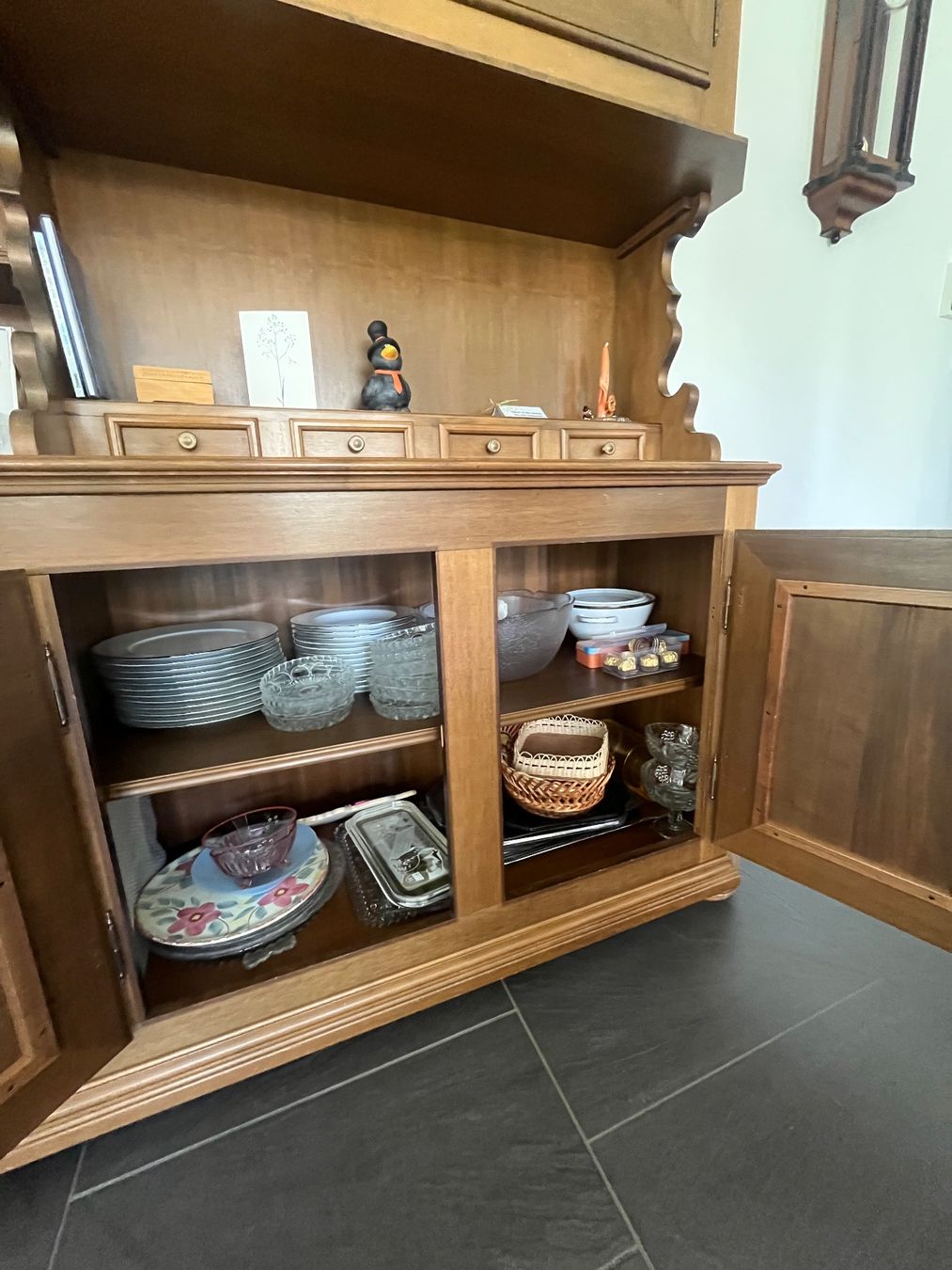 Büffets: Holz Buffet Möbel 70er Jahre – Gebraucht aus Zürich von Ichiban4 2