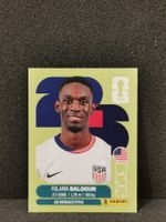 Panini Wm 2026 Sticker :Folarin Balogun USA 20