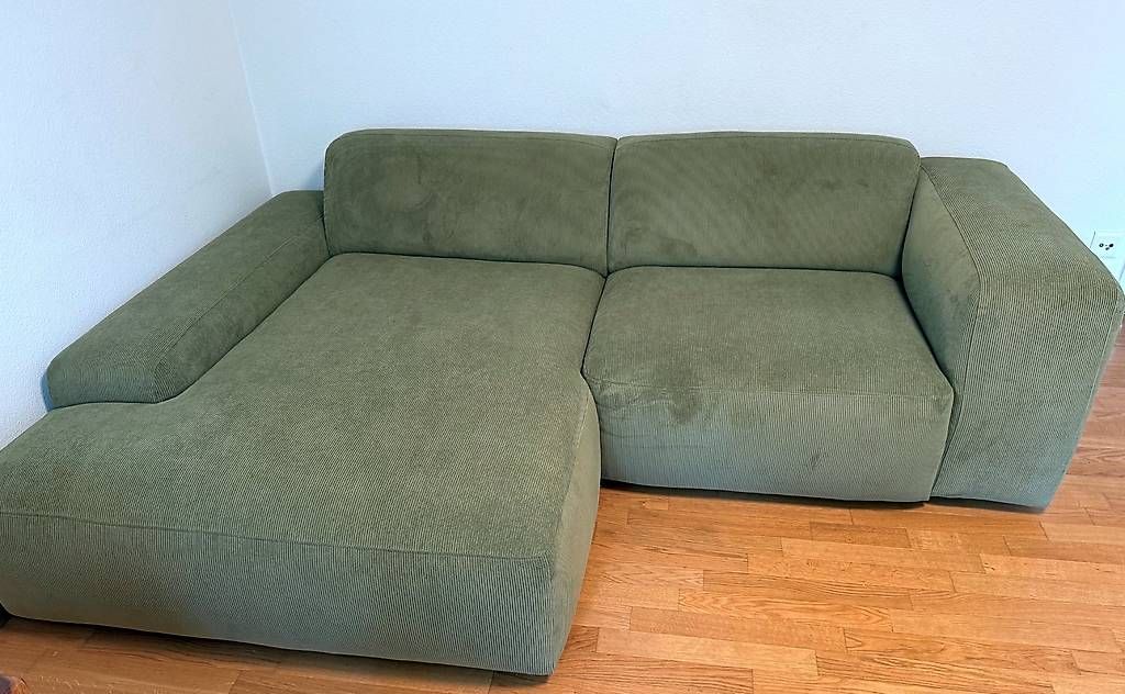 Sofas: Neuwertiges Ecksofa | NP CHF 1'550 – D'occasion à Zürich par YL.now 2