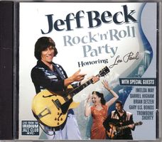 Jeff Beck ‎– Rock 'n' Roll Party (Honoring Les Paul)