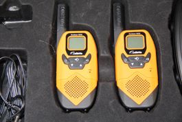 DeTeWe Outdoor 8000 PMR-Handfunkgerät Duo,