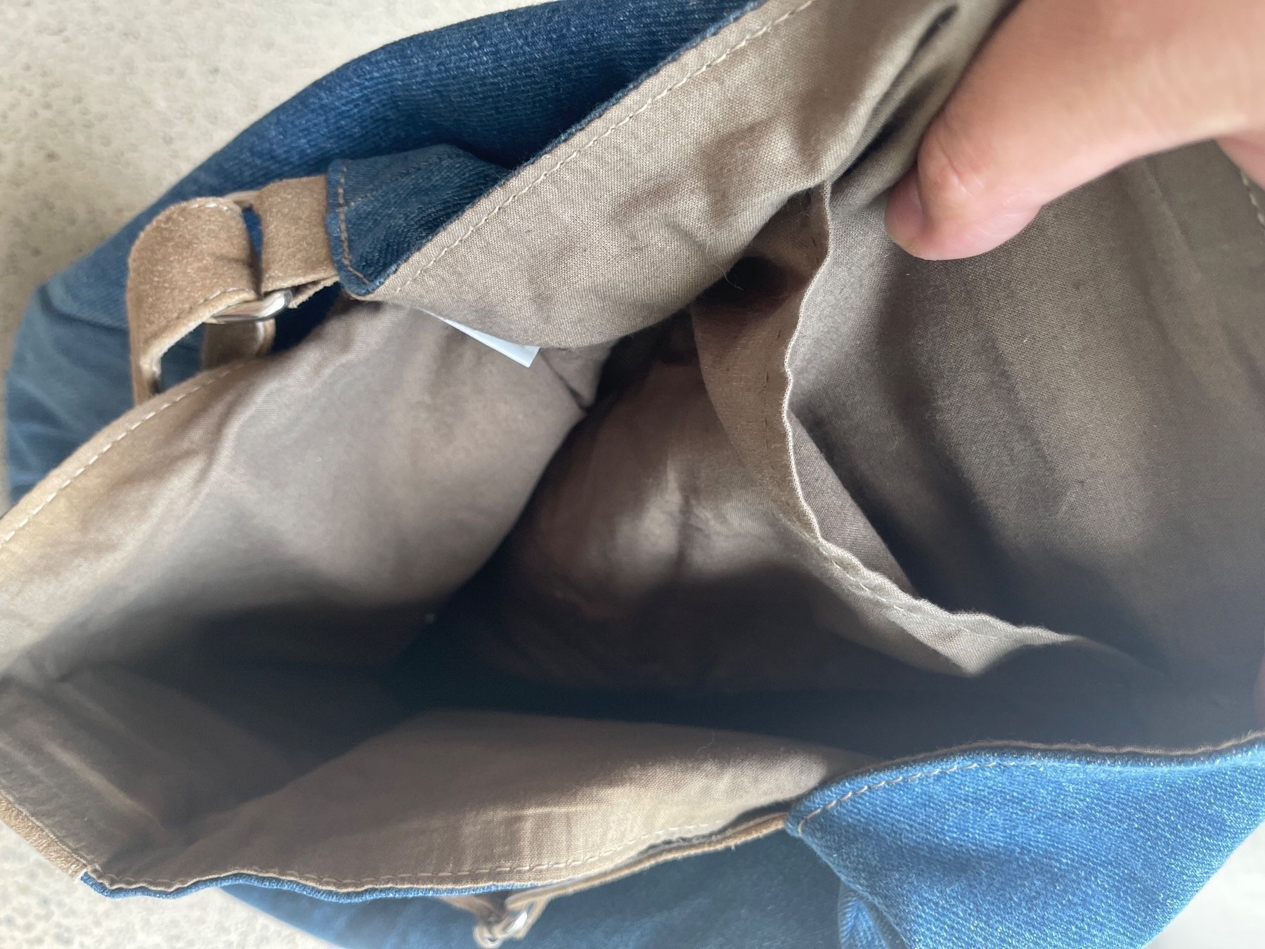 Taschen für Damen: Jeans Umhängetasche NEU – Neu und originalverpackt aus Brütten von Rod816 4