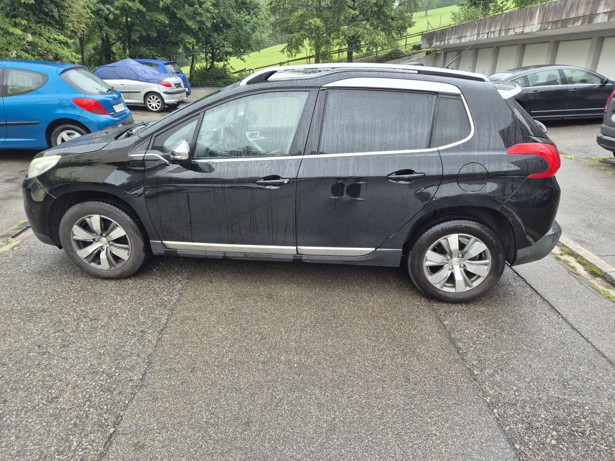 Peugeot Autos: Peugeot 2008 – Gebraucht aus Uzwil von and_z5g9 3