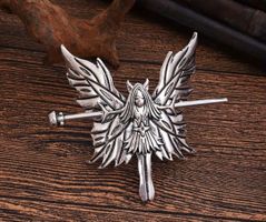 NEU! Viking Haarnadel Elfe Fee Fantasy keltisch