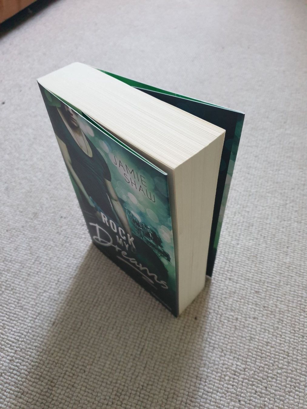 Libri: Roman "rock my dreams" – Usato da Fislisbach venduto da mgr_yy8b 2