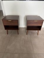 Lot de tables de chevet JEANNE
