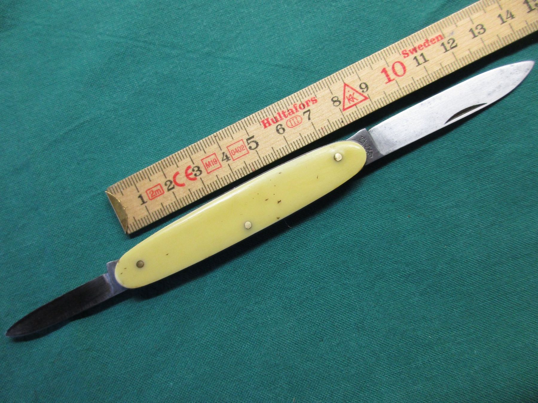 Coltelli tascabile: Sackmesser F+J+F  (46) – Usato da Bowil venduto da vifi01 1