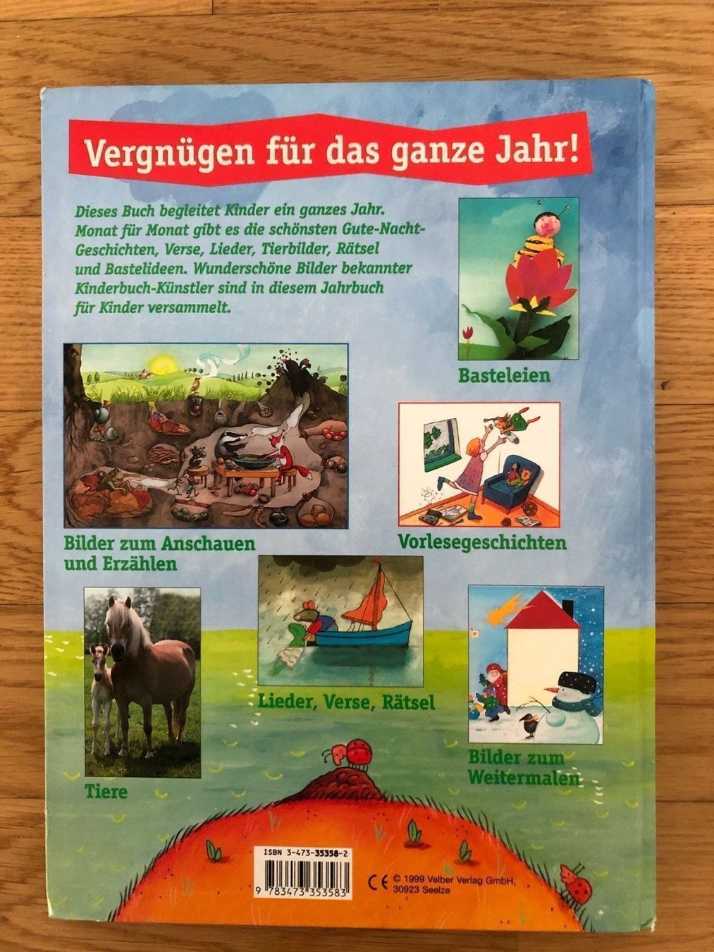 Libri: Kinderbuch – Usato da Buchs SG venduto da sunset55 4