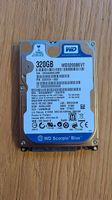 320 GB Festplatte
