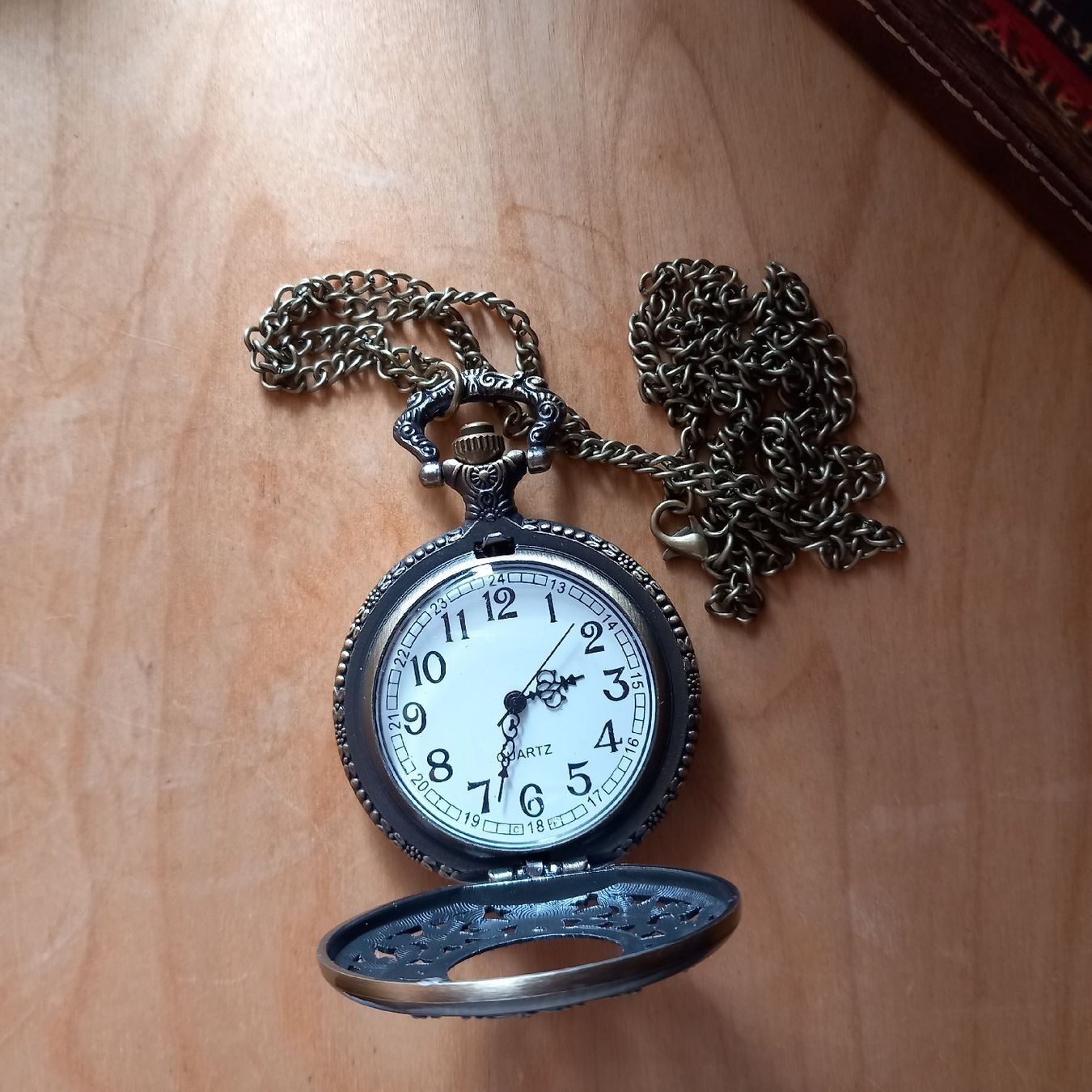 Uhren: Taschenuhr Vintage/Retro – Neu (gemäss Beschreibung) aus Ebnat-Kappel von blazzi 2