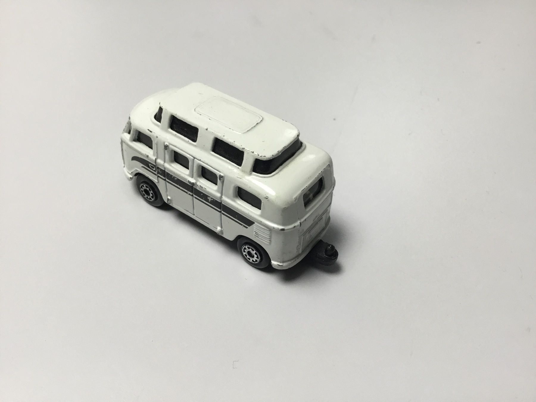 Volkswagen Modellautos: Modell VW Bully „Camper“ – Gebraucht aus Serneus von kowalsky1 5