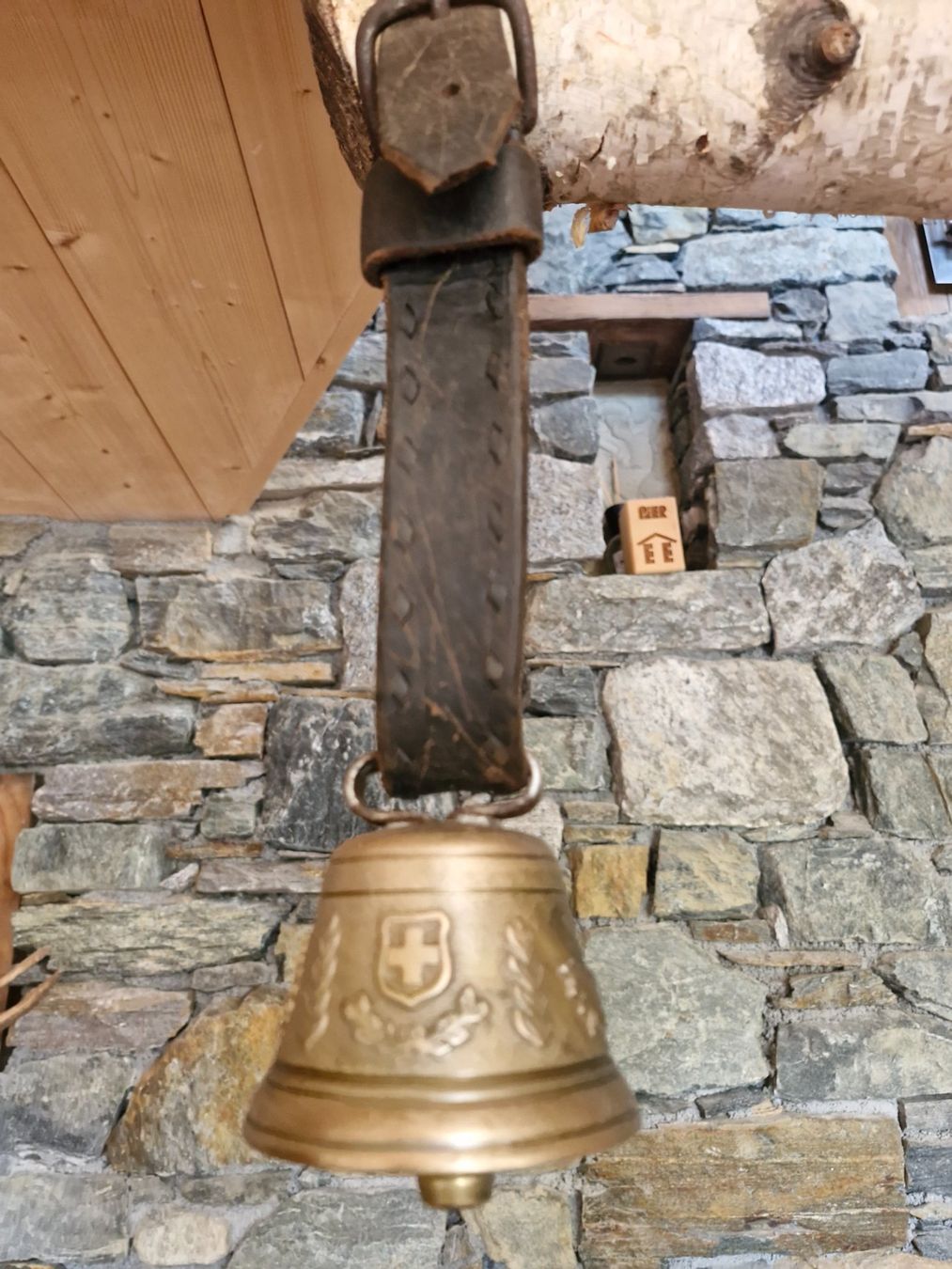 Campanacci mucche: Treichel Glocke – Usato da Guarda venduto da rue_bpd7 2