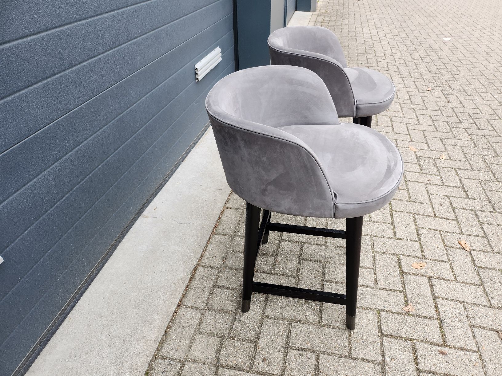 Sgabelli: Baxter - Colette Barhocker 2x by Roberto Lazzeroni – Usato da Gelderland venduto da HermsenDesign 4