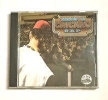 Thump'n Chicano Rap CD - So Low Series - Selten! Top!