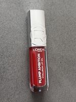NEU L‘oreal - Plumping Lip Oil (cherry)