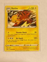 Pokemon LOST ORIGIN Raichu 053 / 196  🇬🇧 EN