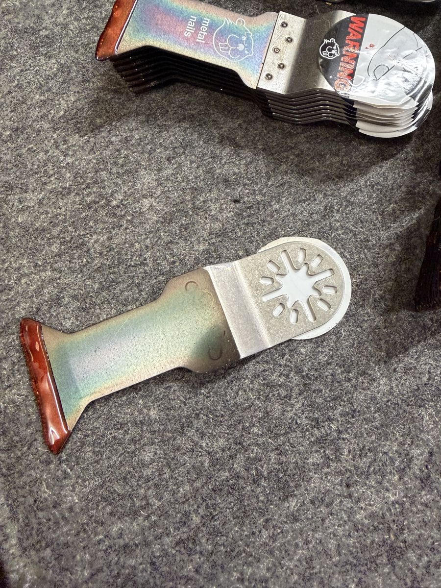 Fein Seghe: 60 Stk. Fein/Multitool Sägeblätter Metall  – Nuovo (secondo la descrizione) da Lenzburg venduto da billistar 1