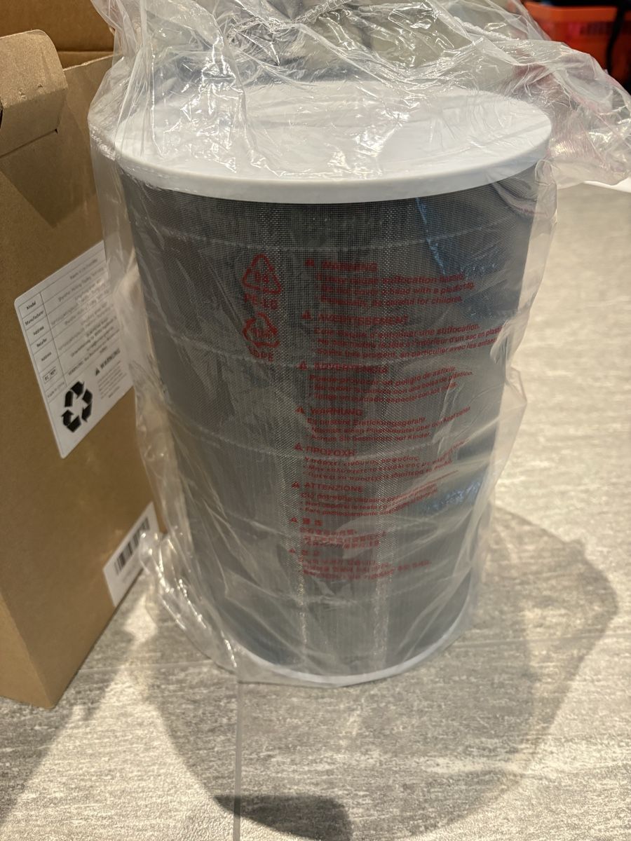 Ventilation: Xiaomi Mi 4 Lite Ersatzfilter, neu & originalverpackt – Neuf avec emballage d'origine à Freienbach par SwissTopDeals