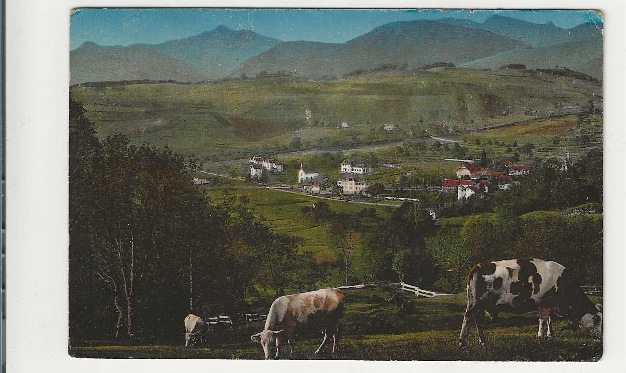 Cartoline postali: Lavey, ca1910, FP-Stempel – Usato da Spiez venduto da Niesen20