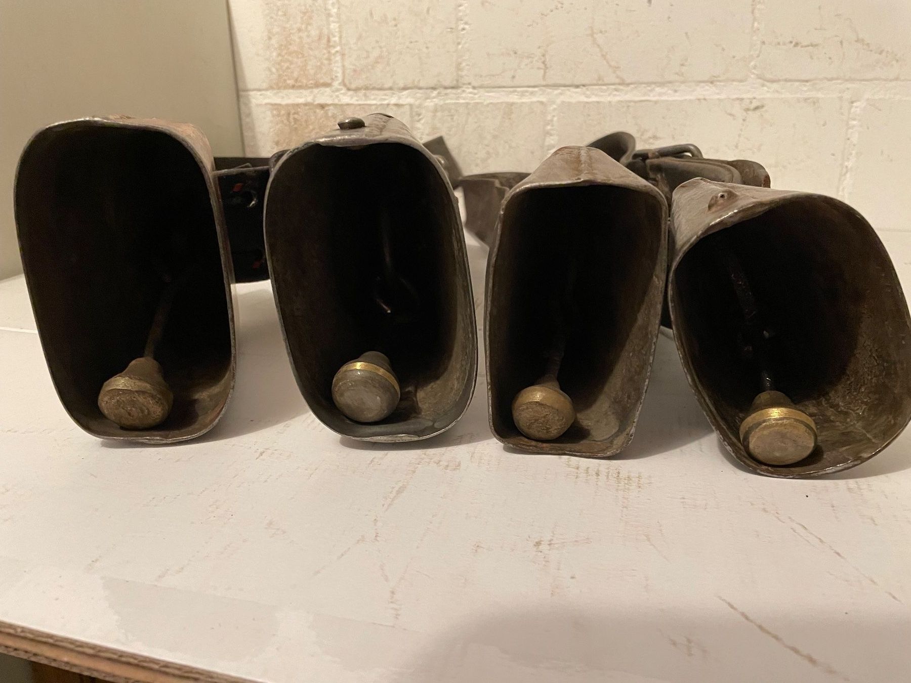 Campanacci mucche: 4 Treicheln ab 1.00 Fr. – Usato da Birrhard venduto da magisto52 7