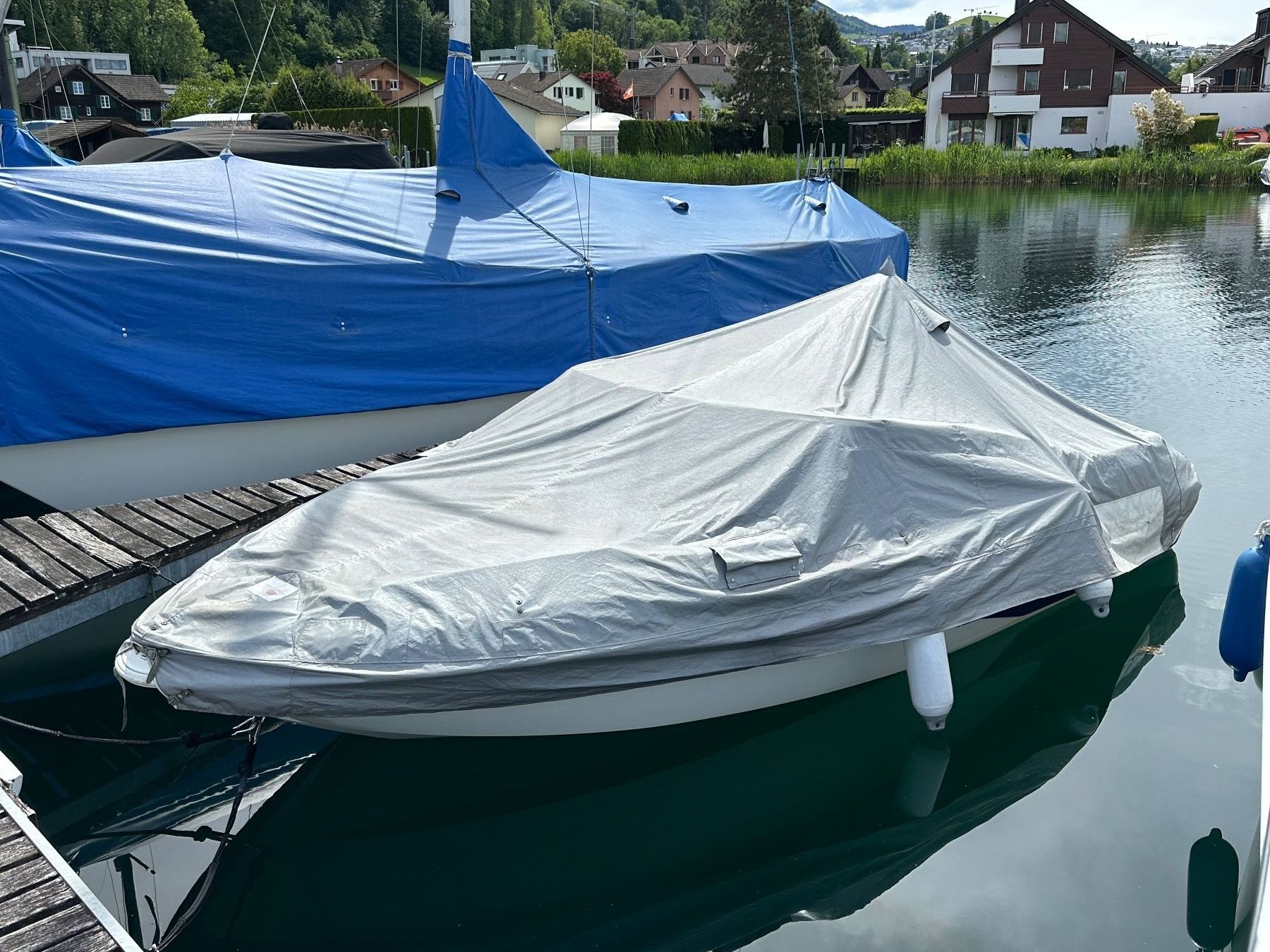 Glastron Barche: Motorboot Glastron SX 177 – Usato da Samstagern venduto da Elnu 5