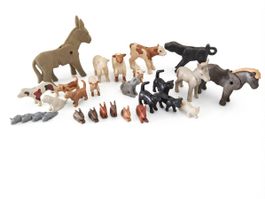 Playmobil, Hoftiere 