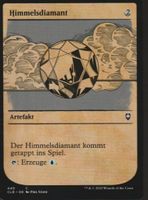 TCG Magic The Gathering MTG CLB 449 Himmelsdiamant