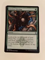 1 x Ancient Stirrings - Magic: The Gathering - MtG