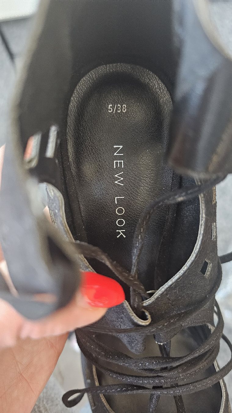 New Look Damenschuhe: Pumps New  Gr. 38 – Neu und originalverpackt aus Mauren von ehr_5cy6 2