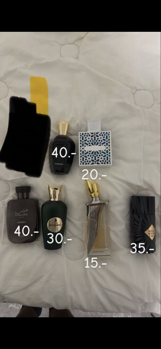 Parfums & Eau de Toilette: Parfüm Verschiedene – D'occasion à Winterthur par iam_ws6p