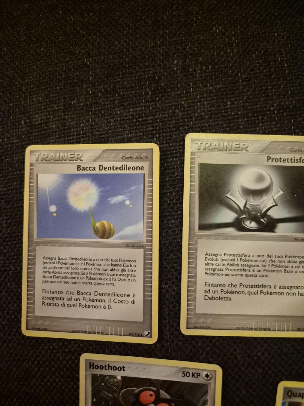 Pokémon Cartes à collectionner: Pokemon - EX unseen forces – D'occasion à Subingen par mattkum 1